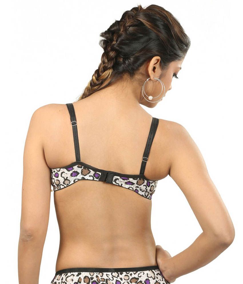 Buy Body Liv Multi Color Bra Online At Best Prices In India Snapdeal