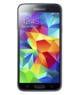 Samsung SM-G900 16 GB Black