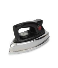 Hylex Super 750 W Dry Iron (Black)