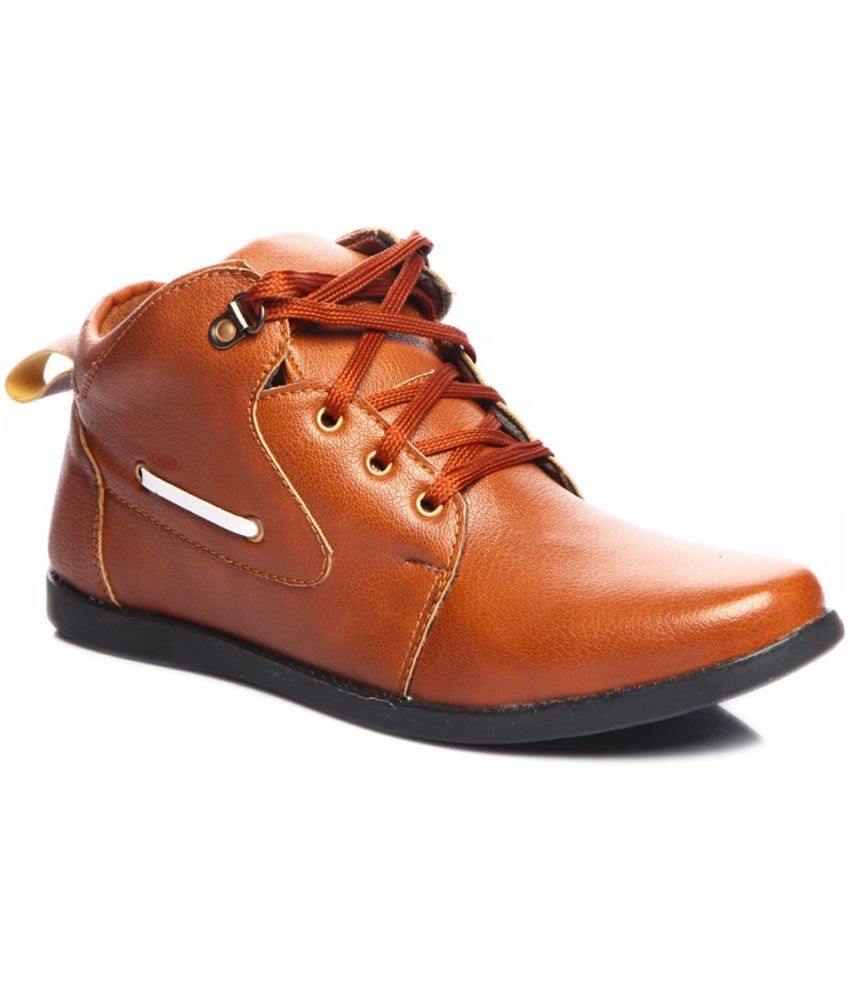 Shoe Island Cheeku Ankle Length Shoes