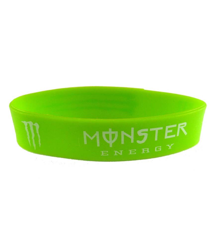 Monster wristband Clearance