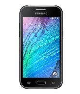 Samsung Samsung Galaxy J1 4GB Black
