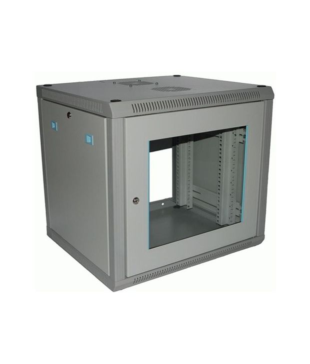 Smart Racks 15U Toughened Glass Wall Mount Rack Buy Smart Racks 15U