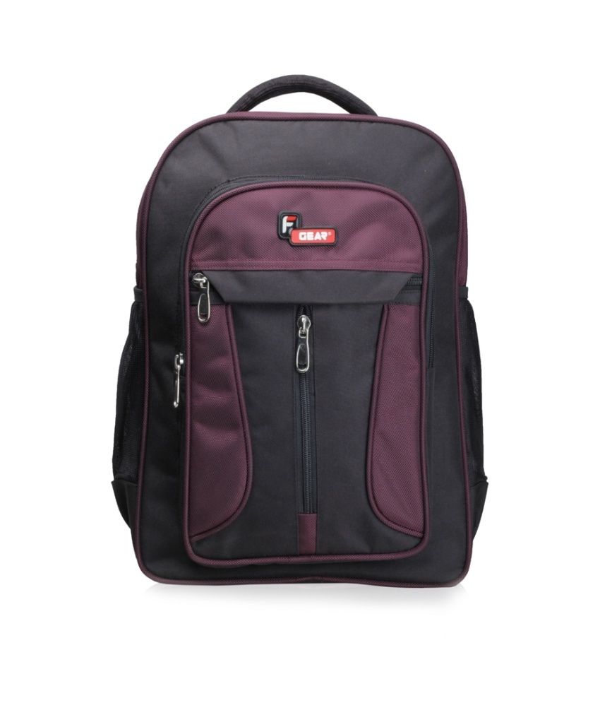F Gear Caster Black Wine School Bag Buy F Gear Caster Black Wine