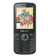 Celkon C49 256 MB Blue Black