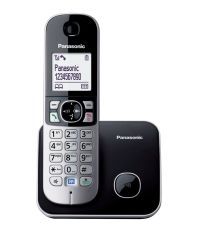 Panasonic KX-TG6811EB Single DECT Cordless Telephone