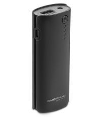 Ambrane P-444 Power Bank 4000 mAh - B...