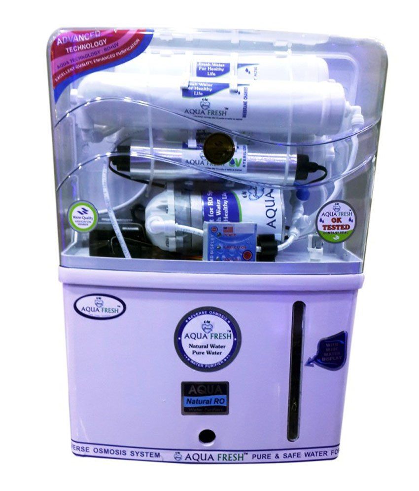 Grand Aqua Fresh 10 GRAND PLUS Water Purifiers Grand Aqua FreshTM GRAND