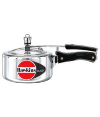 Hawkins Classic 3 Ltr Wide Aluminium Pressure Cooker