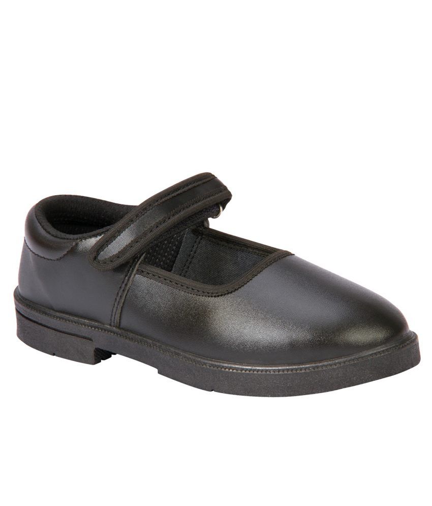 reebok black school shoes