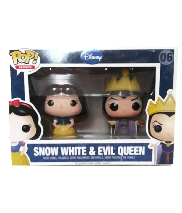 funko pop disney evil queen