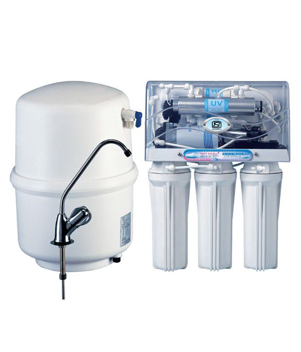 Kent Ultra Storage 7 L UV UF Water Purifier (White), केंट जल शोधक Olympia Industries Limited