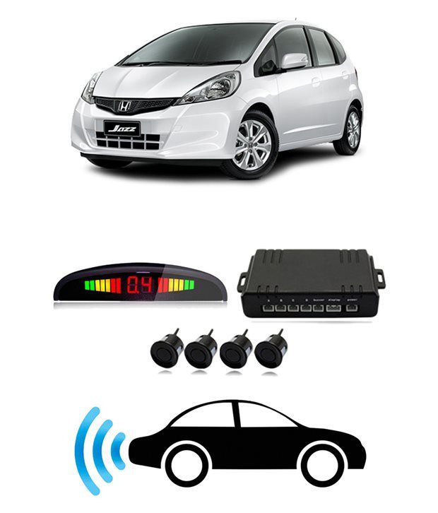 Honda jazz ultrasonic sensor #5