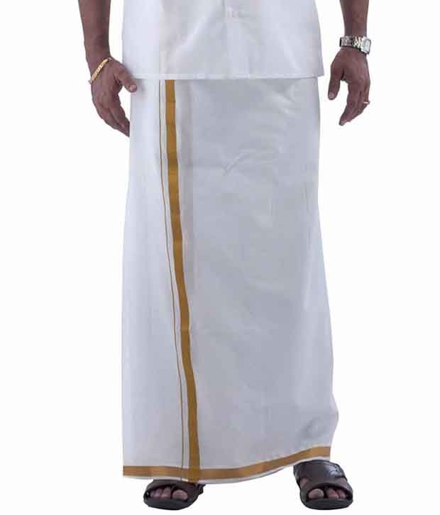 ramraj shirt and dhoti set