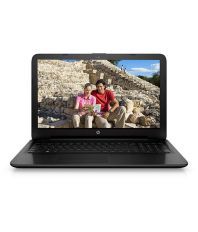 HP 15-ac054TU Notebook (M9V72PA) (Intel Celeron- 2GB RAM- 500GB HDD- 39.62 cm ...