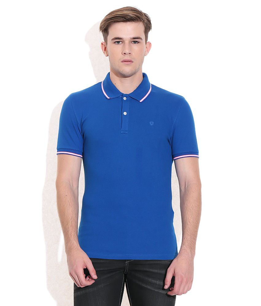 T shirts in snapdeal neck