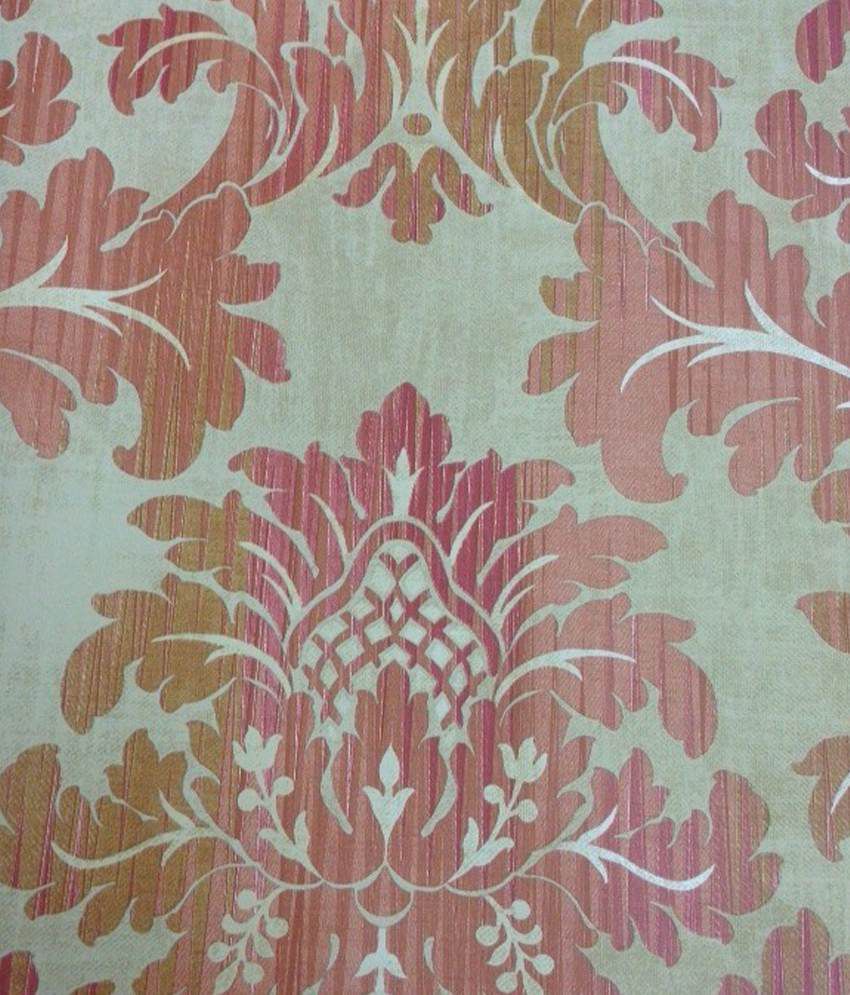 Buy Ace Decor Wallpaper - 57 Square Feet Online at Low Price in India