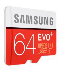 Samsung 64 GB UHS-I 80MB/s Class 10 E...