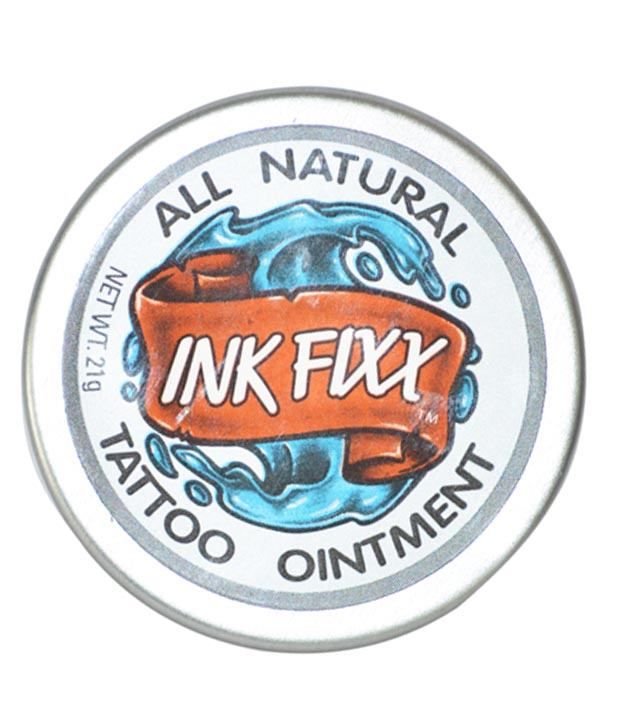 Tattoo Care Products India | aftercare ink fixx tattoo ointment 21 g buy aftercare Tattoo Care Products India | aftercare ink fixx tattoo ointment 21 g buy aftercare