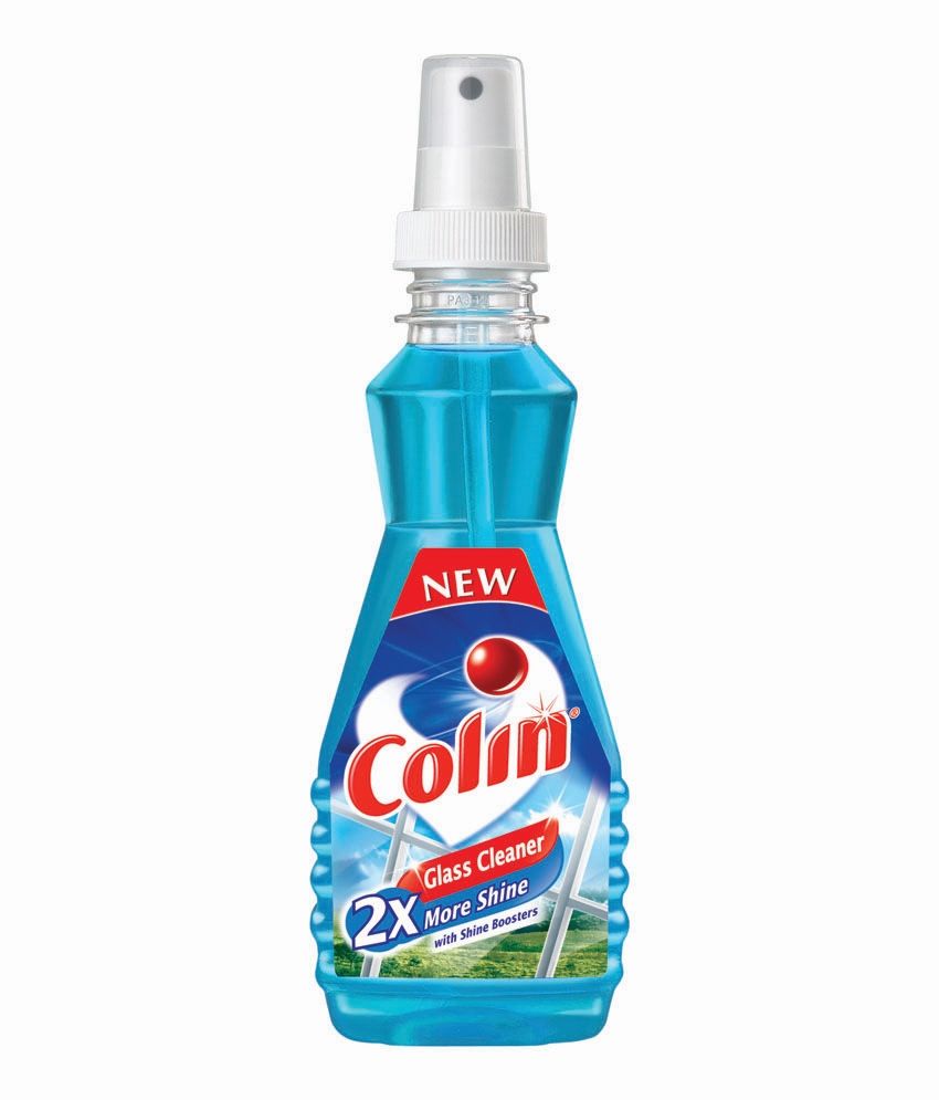 Colin Glass Cleaner Pump 250Ml