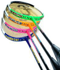 Freedom Discovery Racquet Pink Single Piece