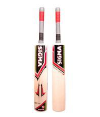 Sigma Target2000 Kashmir Willow Cricket Bat