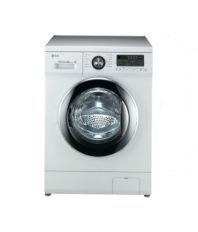 LG 8 Kg F1496TDP23 Fully Automatic Front Load Washing Mac...