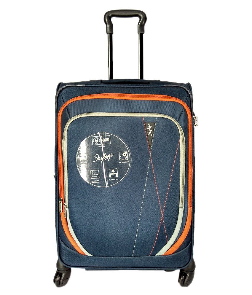 skybags large trolley