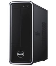 Dell Inspiron 3646 2 GB RAM 500 GB HDD Traditional PC Without Monitor-Black