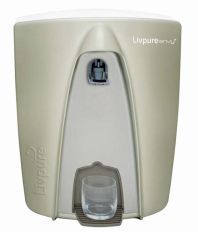 Livpure 8 Ltr Envy Plus (grey) RO+UV+UF+Taste Enhancer Water Purifiers