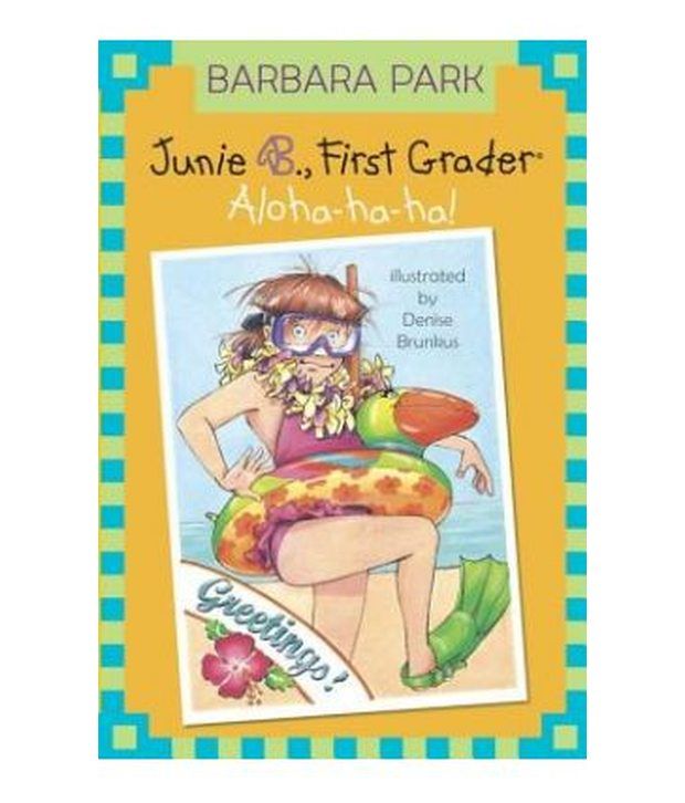 junie b jones aloha ha ha book report Junie b jones is in mr scary's first grade class one day lucille announces that she will be having a birthday party and that everyone is invited. junie b jones aloha ha ha book report Junie b jones is in mr scary's first grade class one day lucille announces that she will be having a birthday party and that everyone is invited.