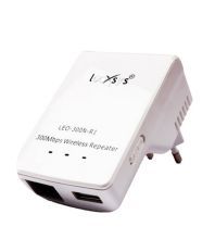 Leoxsys 300Mbps WiFi Repeater Wireles...
