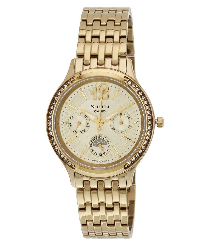 casio sheen amazon
