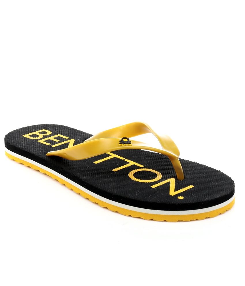 benetton slippers flipkart