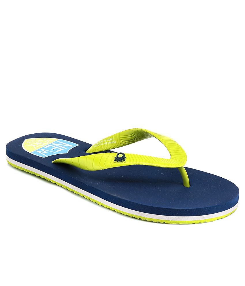 benetton slippers flipkart