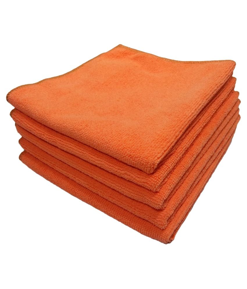 SOFTSPUN Microfiber Car Cleaning & Polishing Towel Cloth Buy SOFTSPUN