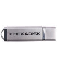 Hexadisk Hexapdnrs1 16 GB Pen Drives Silver