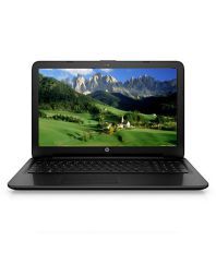 HP 15-ac042TU Notebook (4th Gen Intel Core i3- 4GB RAM- 1TB HDD- 39.62 cm (15....
