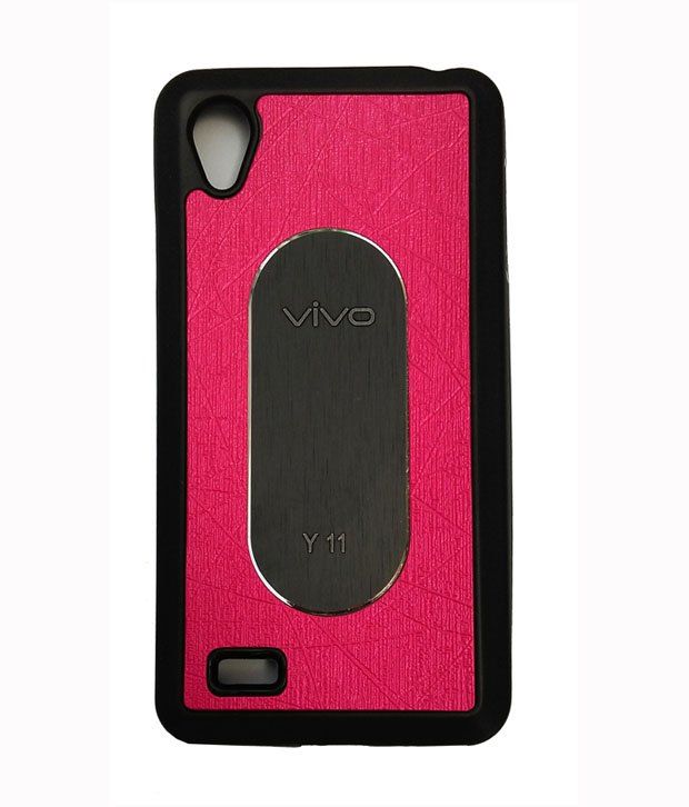 Ganesham Back Cover Case For Vivo Y11 - Multicolor - Buy ...