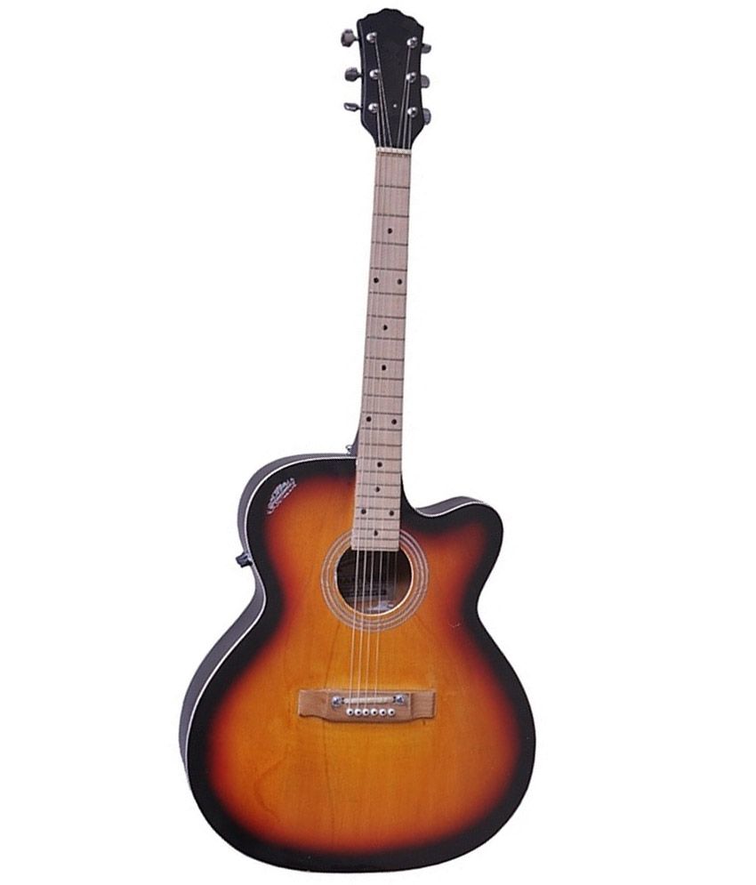Givson Acoustic Guitar: Buy Givson Acoustic Guitar Online at Best Price