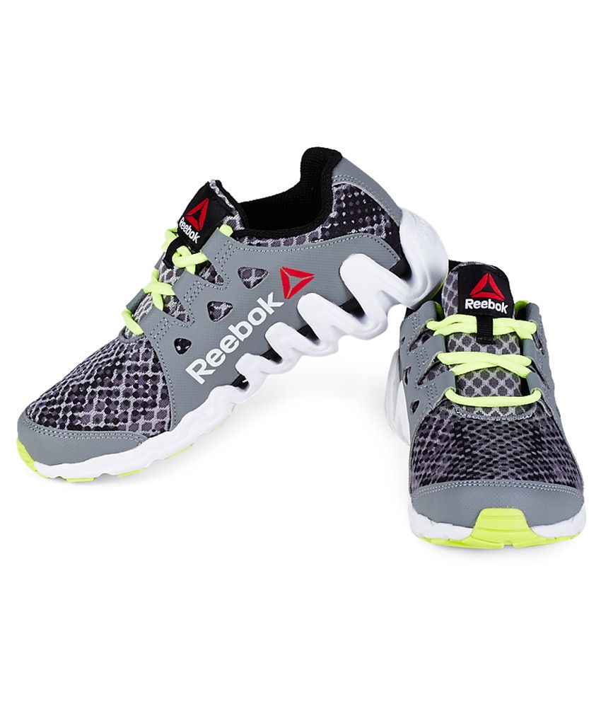 zigtech reebok shoes