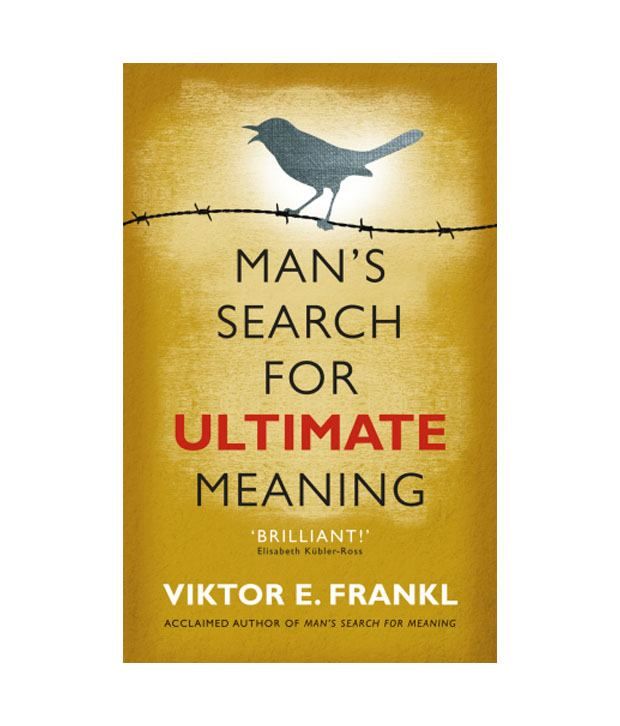 mans search for meaning review To review this book had been made easy by the forward penned by harold s kushner there’s really nothing that need to be said that had not been said by harold. mans search for meaning review To review this book had been made easy by the forward penned by harold s kushner there’s really nothing that need to be said that had not been said by harold.