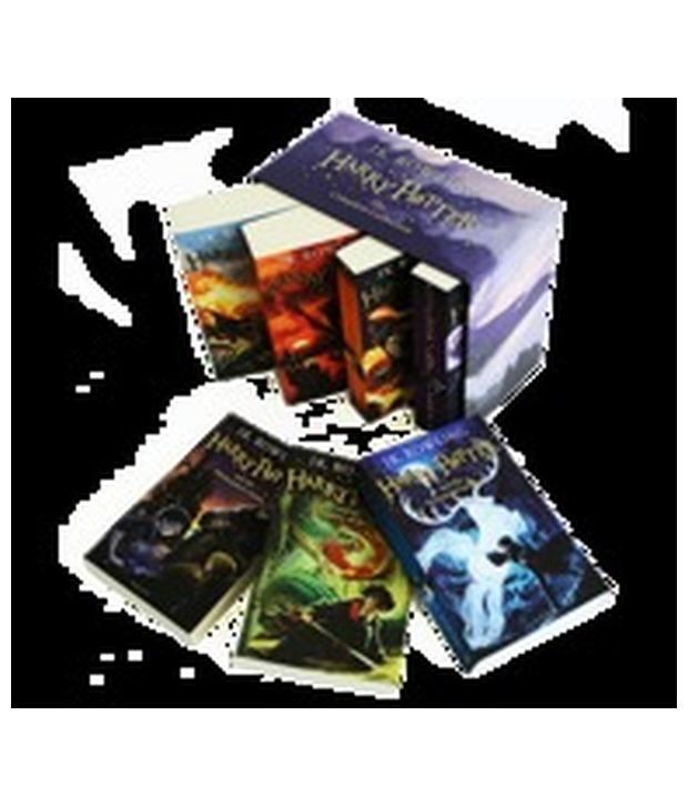 Harry Potter The Complete Collection