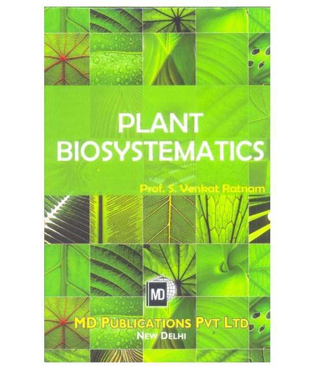 what is biosystematics