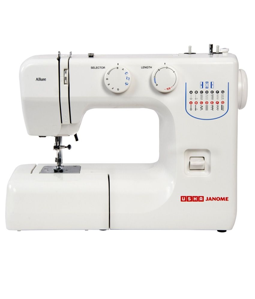 usha barbie sewing machine price