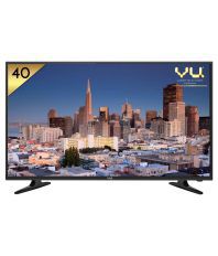 VU 40D6575 102 cm (40) Full HD LED Television