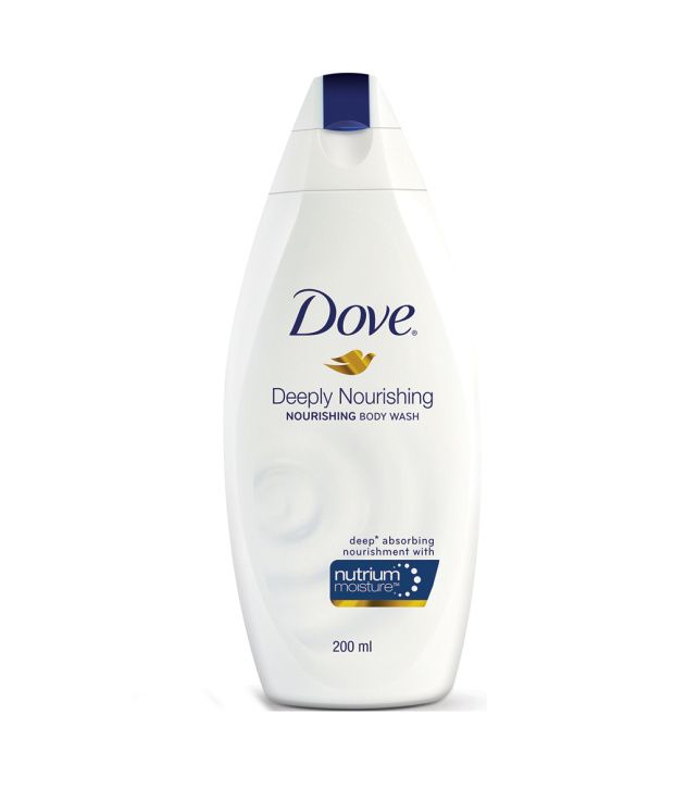 Dove Deeply Nourishing Body Wash 200 ml - Buy Dove Deeply Nourishing