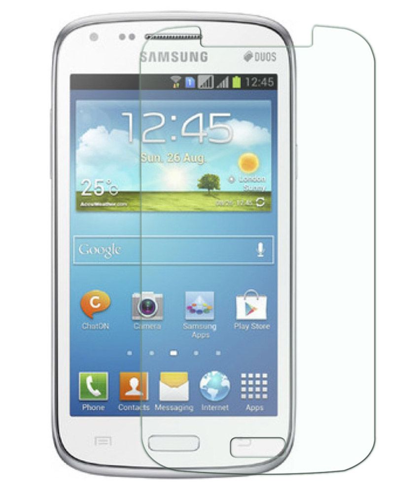 samsung galaxy gt i8262 tempered glass screen guard samsung galaxy gt i8262 tempered glass screen guard