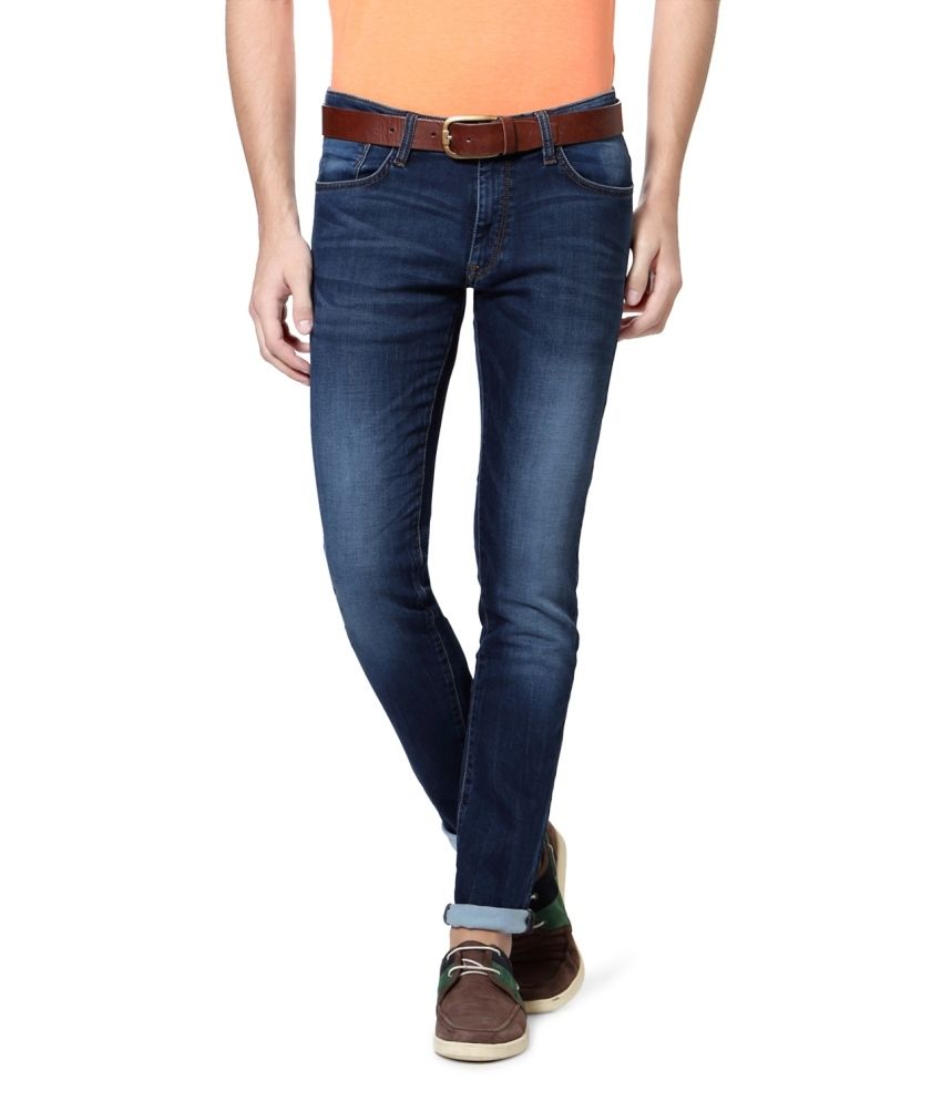 allen solly jeans