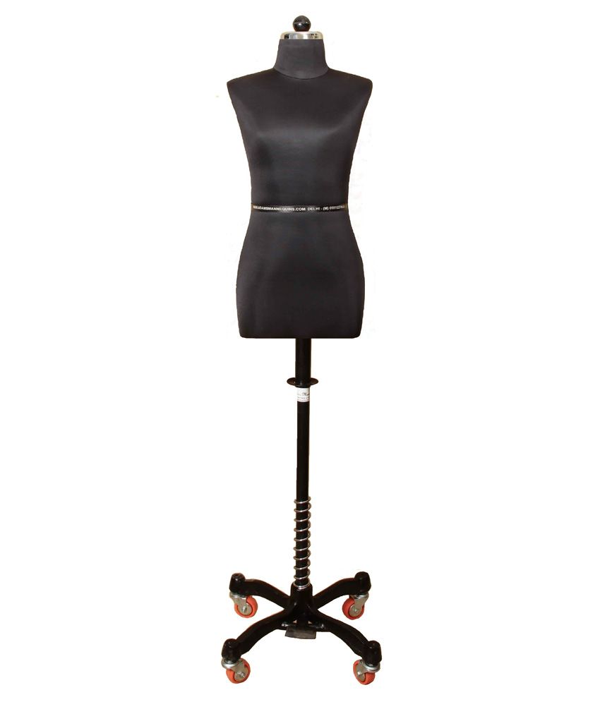 Adams Mannequins Black Mannequin Buy Online at Best Price in India